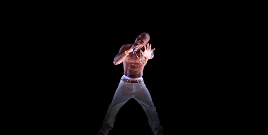 Tupac Coachella Hologram